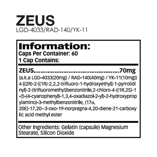 ZEUS Stack image 1