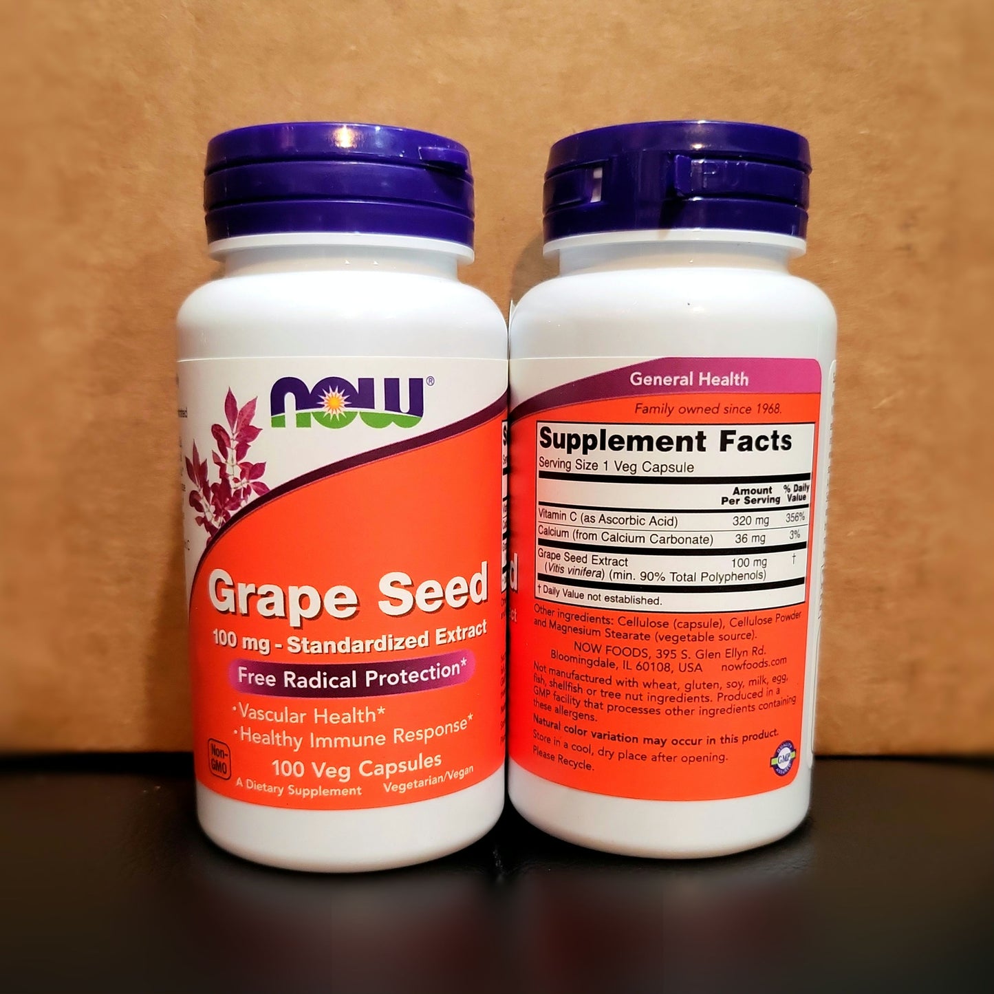 Now Grape Seed image 0