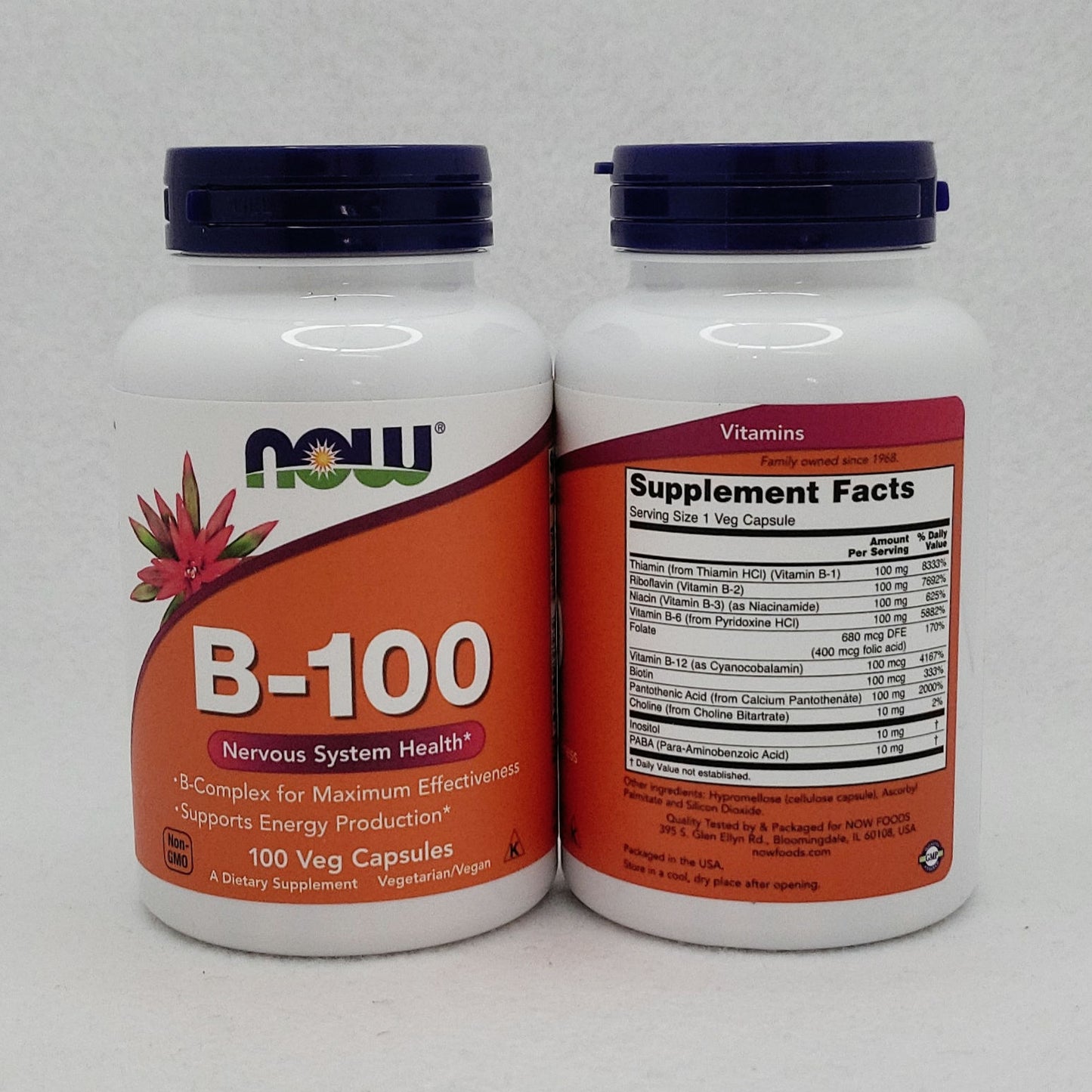 Now B-100 image 0