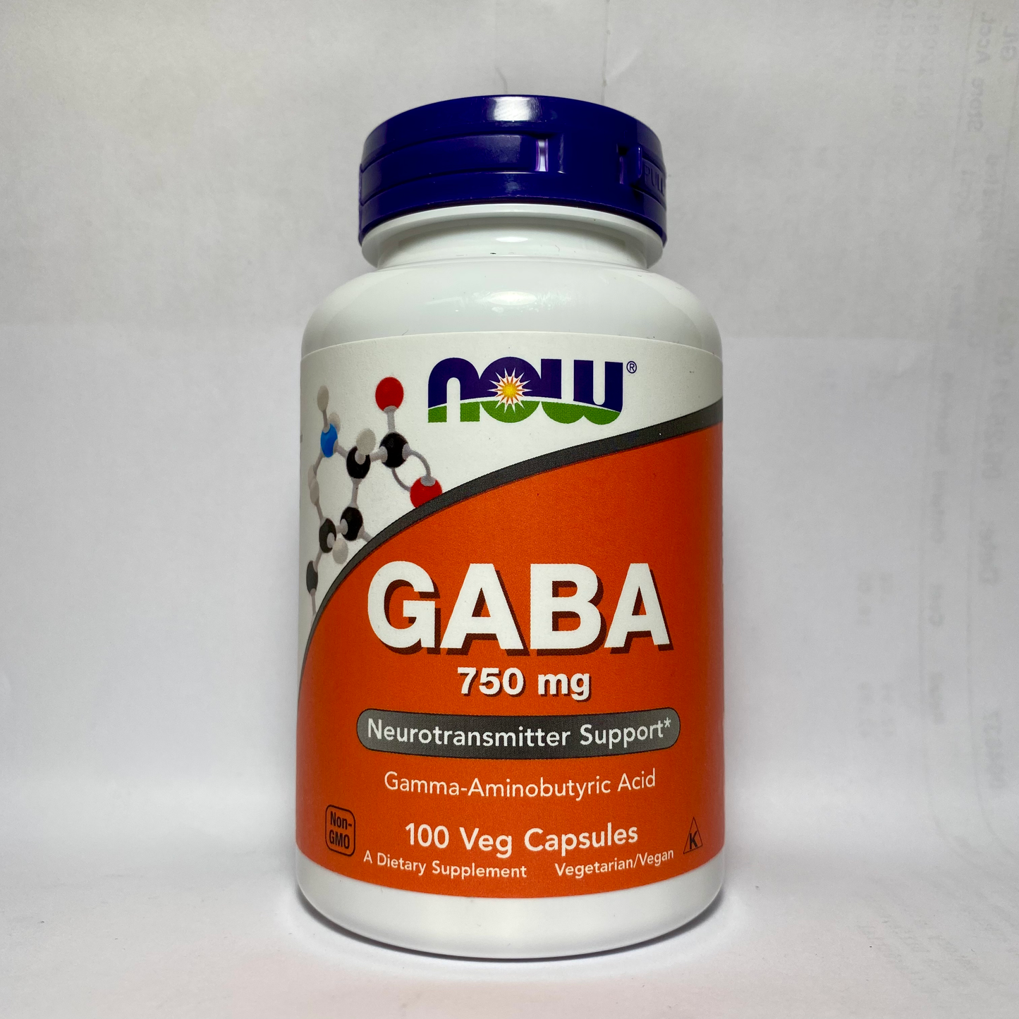 Now Gaba image 0