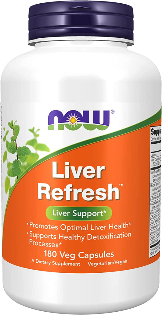 Now Liver Refresh image 1