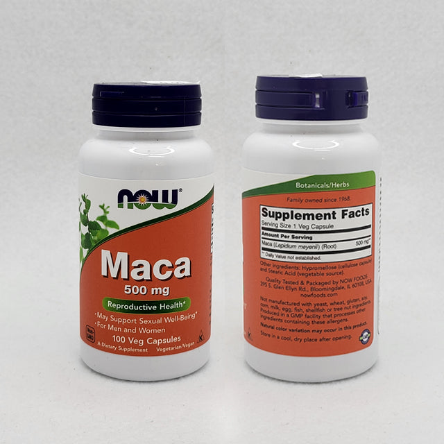 Now Maca image 0