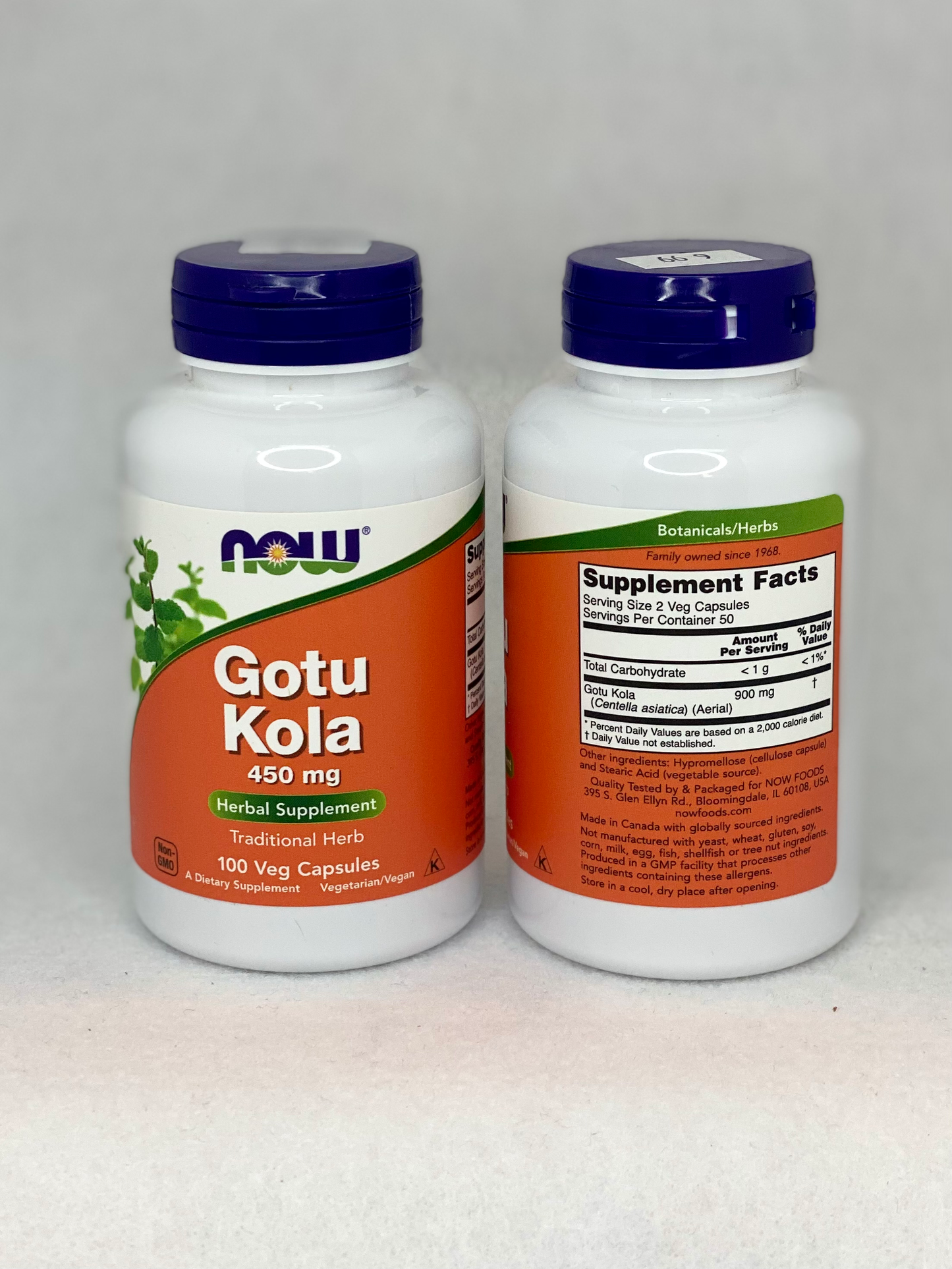 Now Gotu Kola image 0