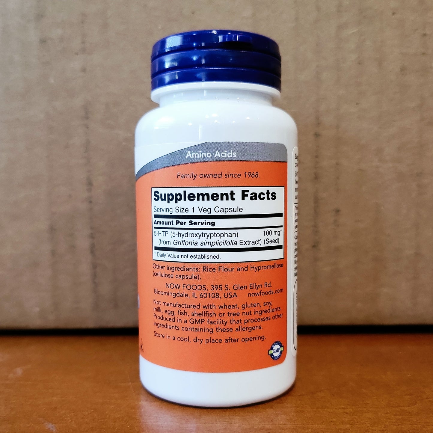 Now 5-HTP image 1