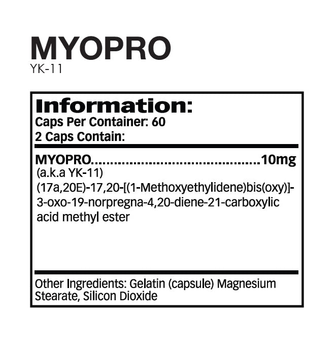 MyoPRO image 1
