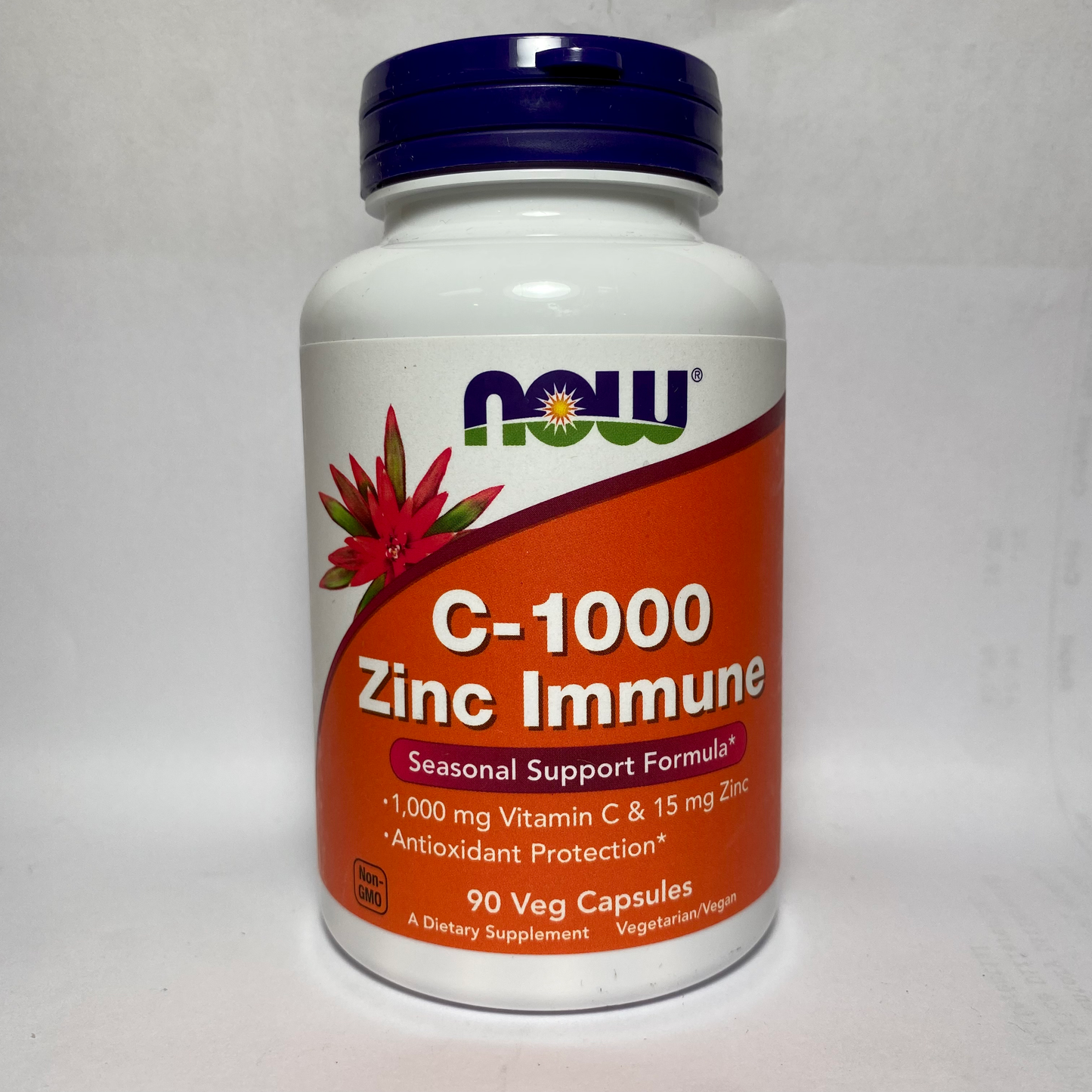 Now C-1000 Zinc Immune image 0