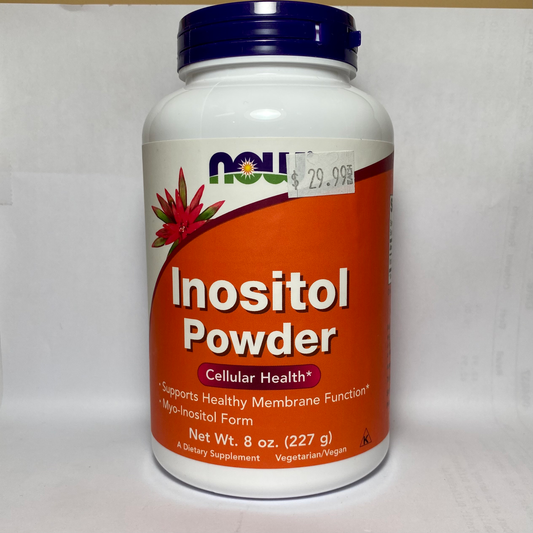 Now Inositol Powder image 0