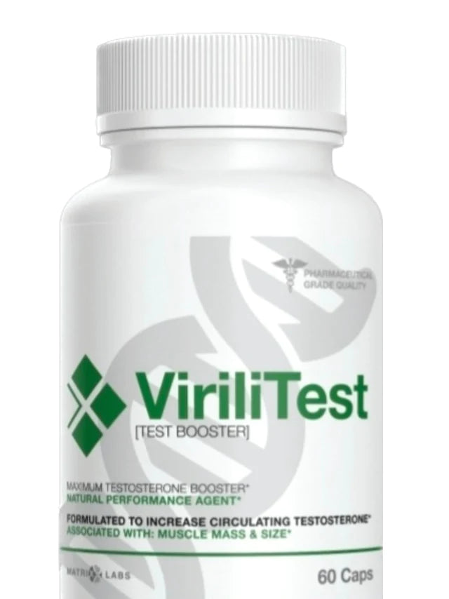 Matrix - Virili Test image 0