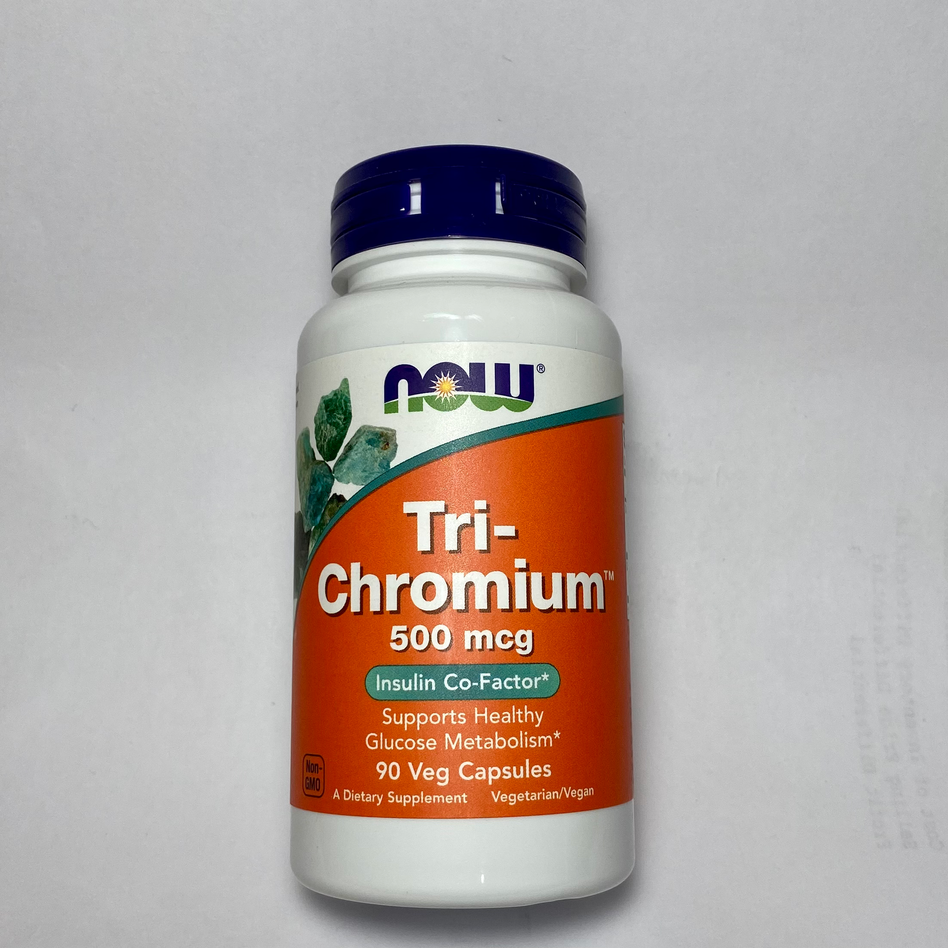Now Tri-Chromium image 0
