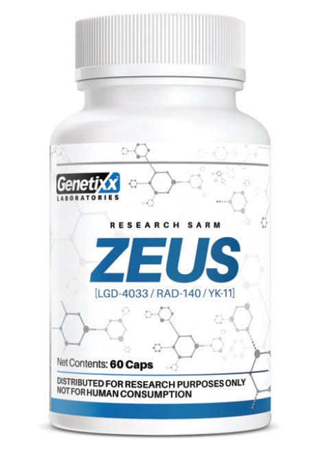 ZEUS Stack image 0