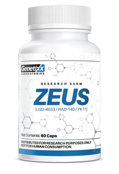 ZEUS Stack image 0