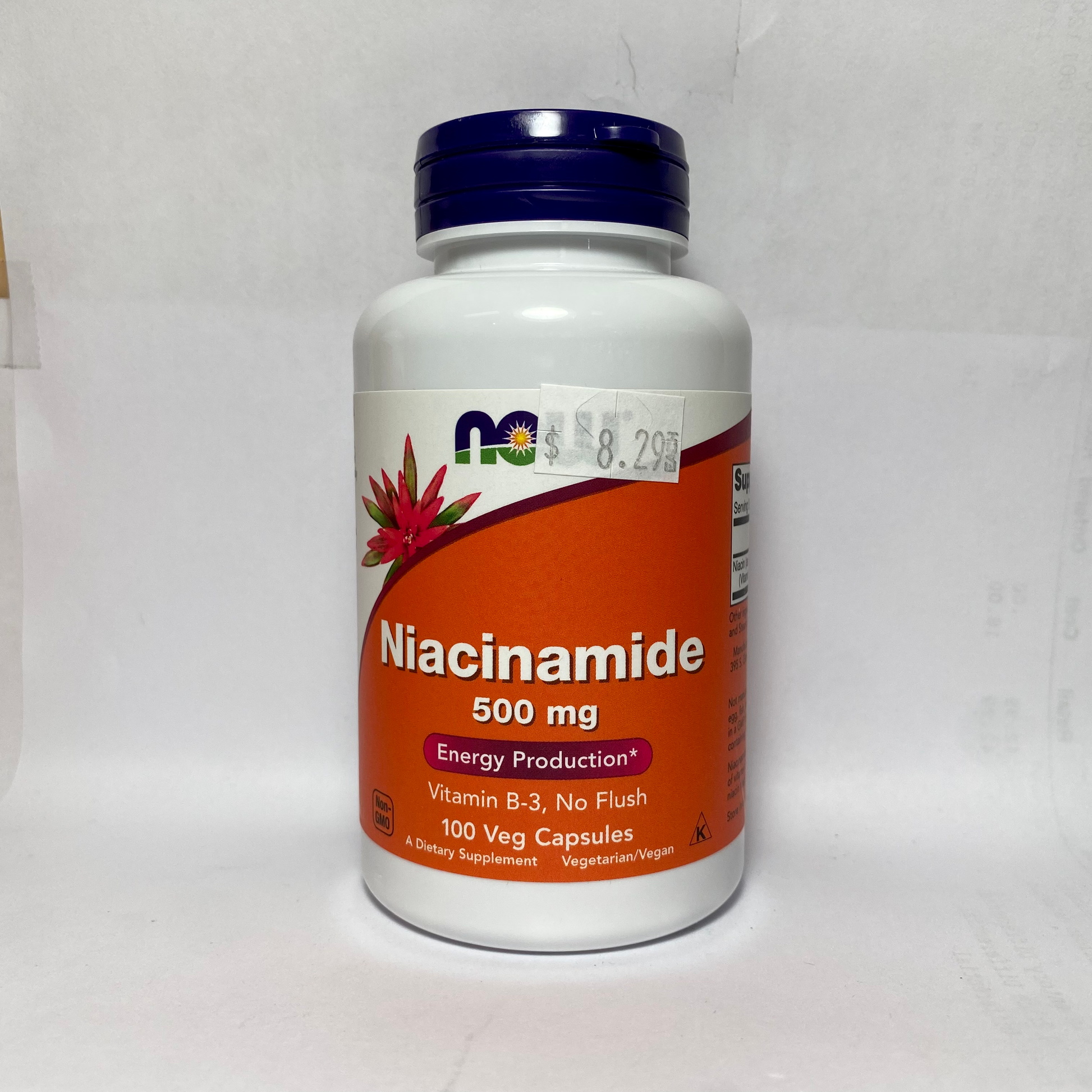Now Niacinamide image 0