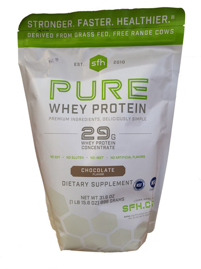 SFH Pure Whey Protein image 3