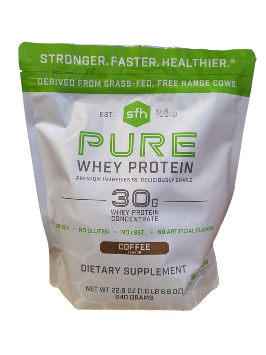 SFH Pure Whey Protein image 0