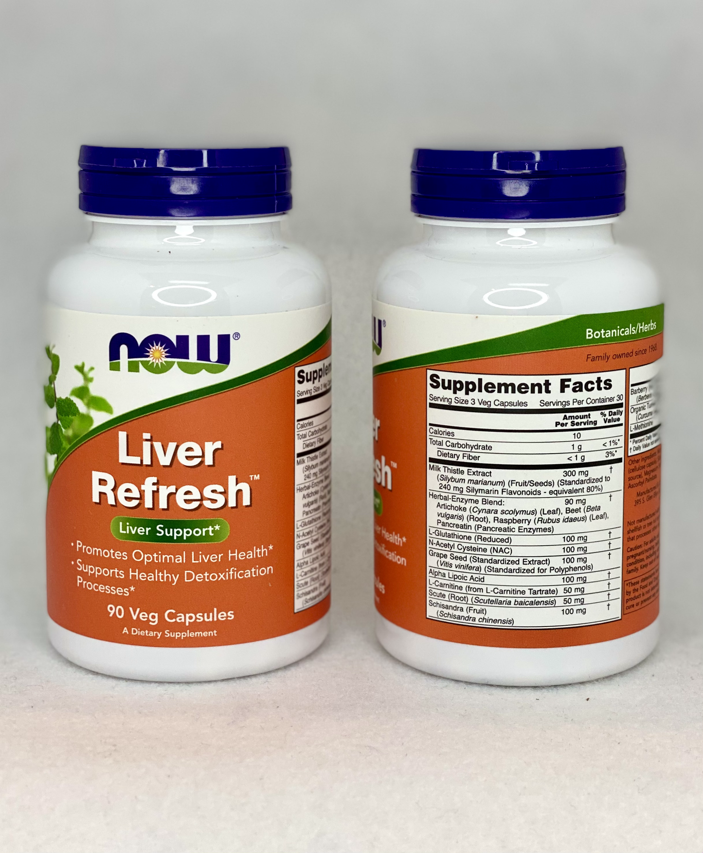 Now Liver Refresh image 0