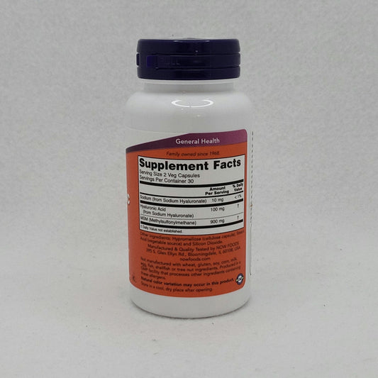 Now Hyaluronic Acid image 1