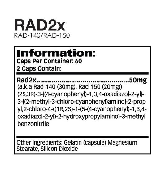 RAD2X image 1