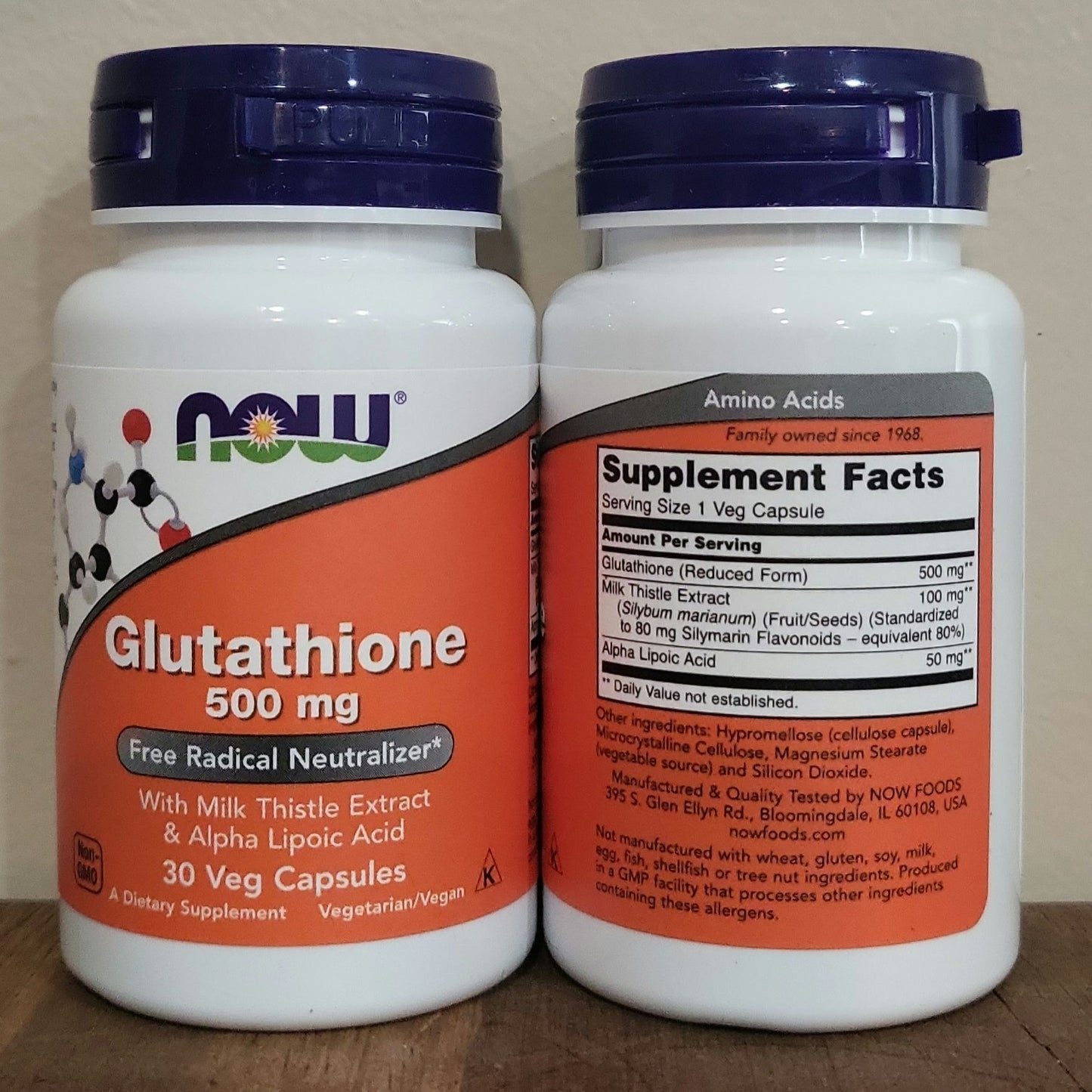 Now Glutathione image 0