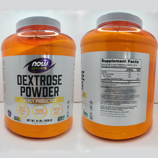 Now Dextrose Powder image 0