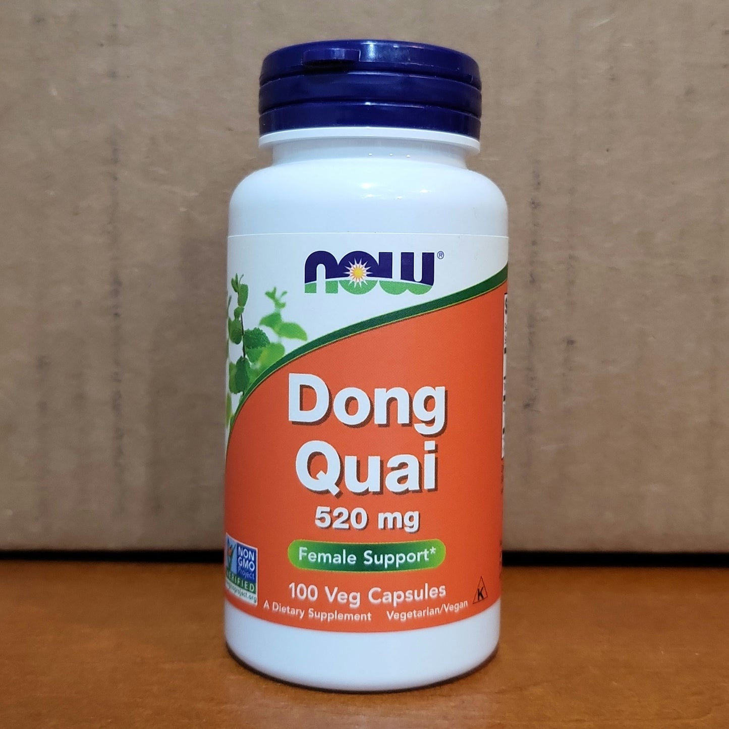 Now - Dong Quai image 0