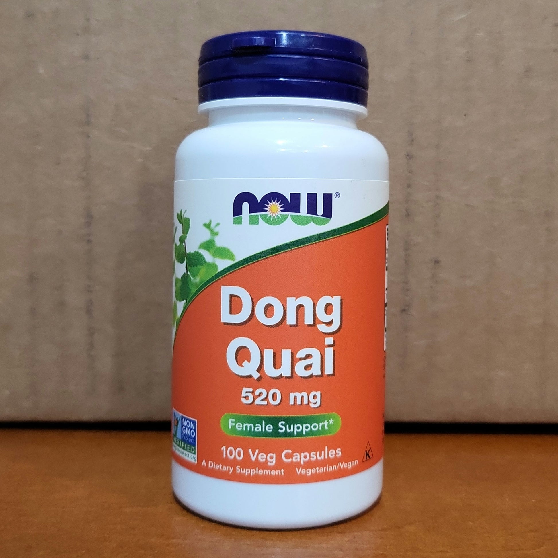 Now - Dong Quai image 0