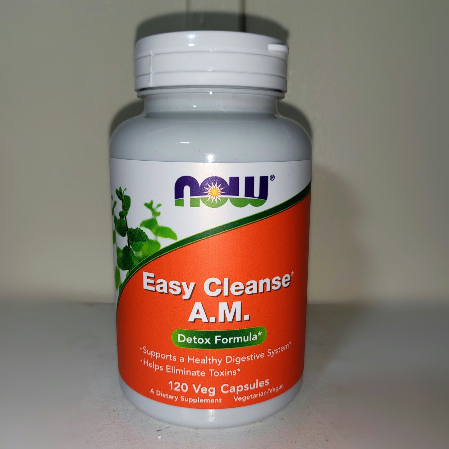 Now Easy Cleanse A.M. image 0