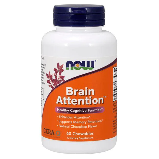 Now Brain Attention image 0