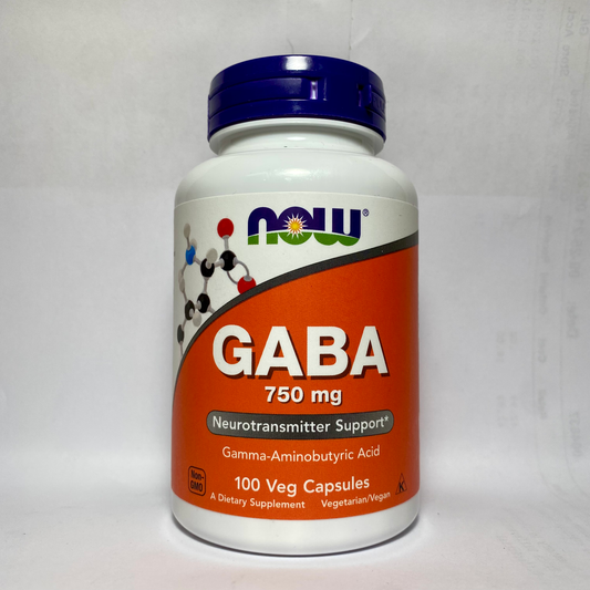 Now Gaba image 0