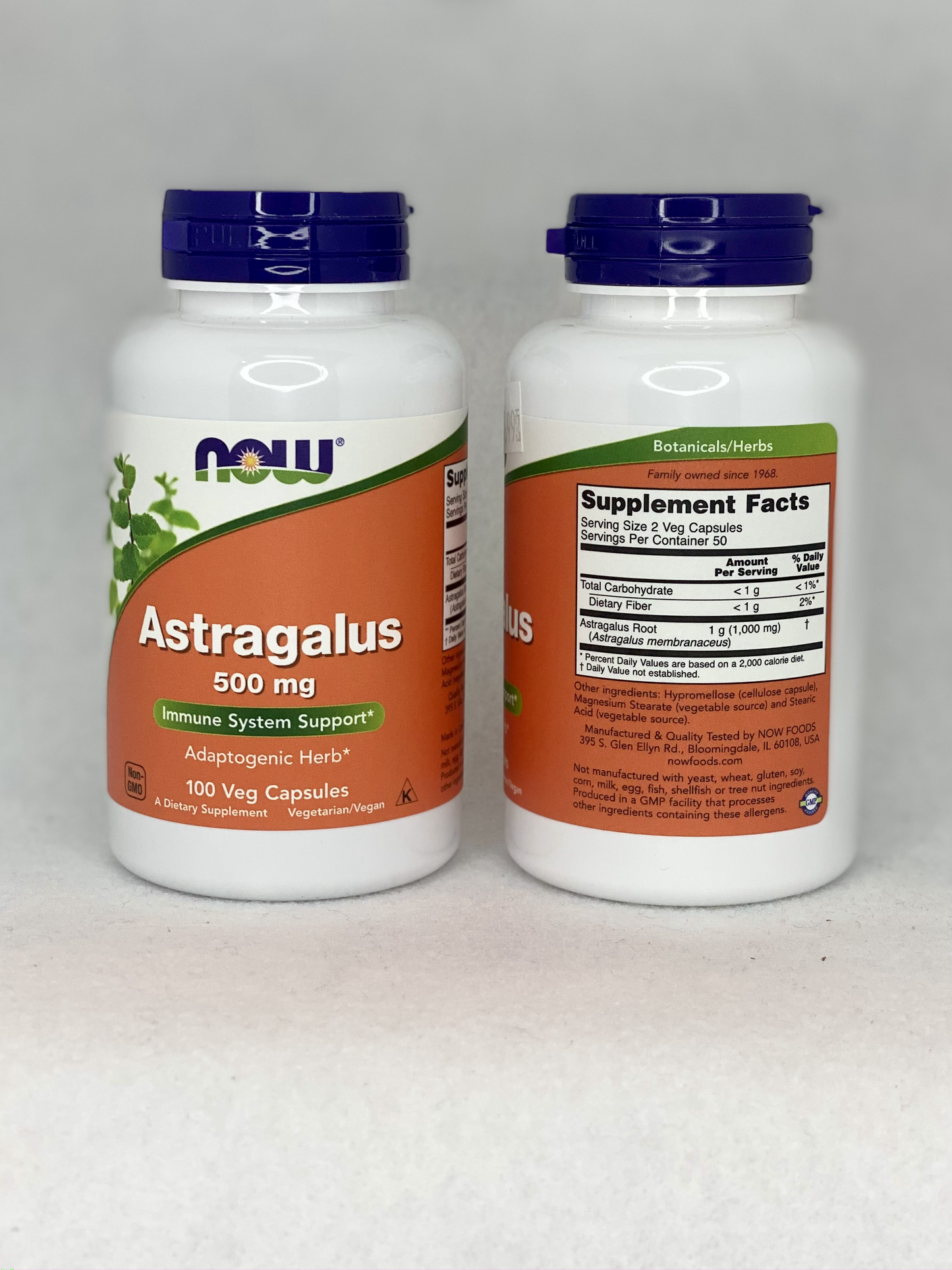 Now Astragalus image 0