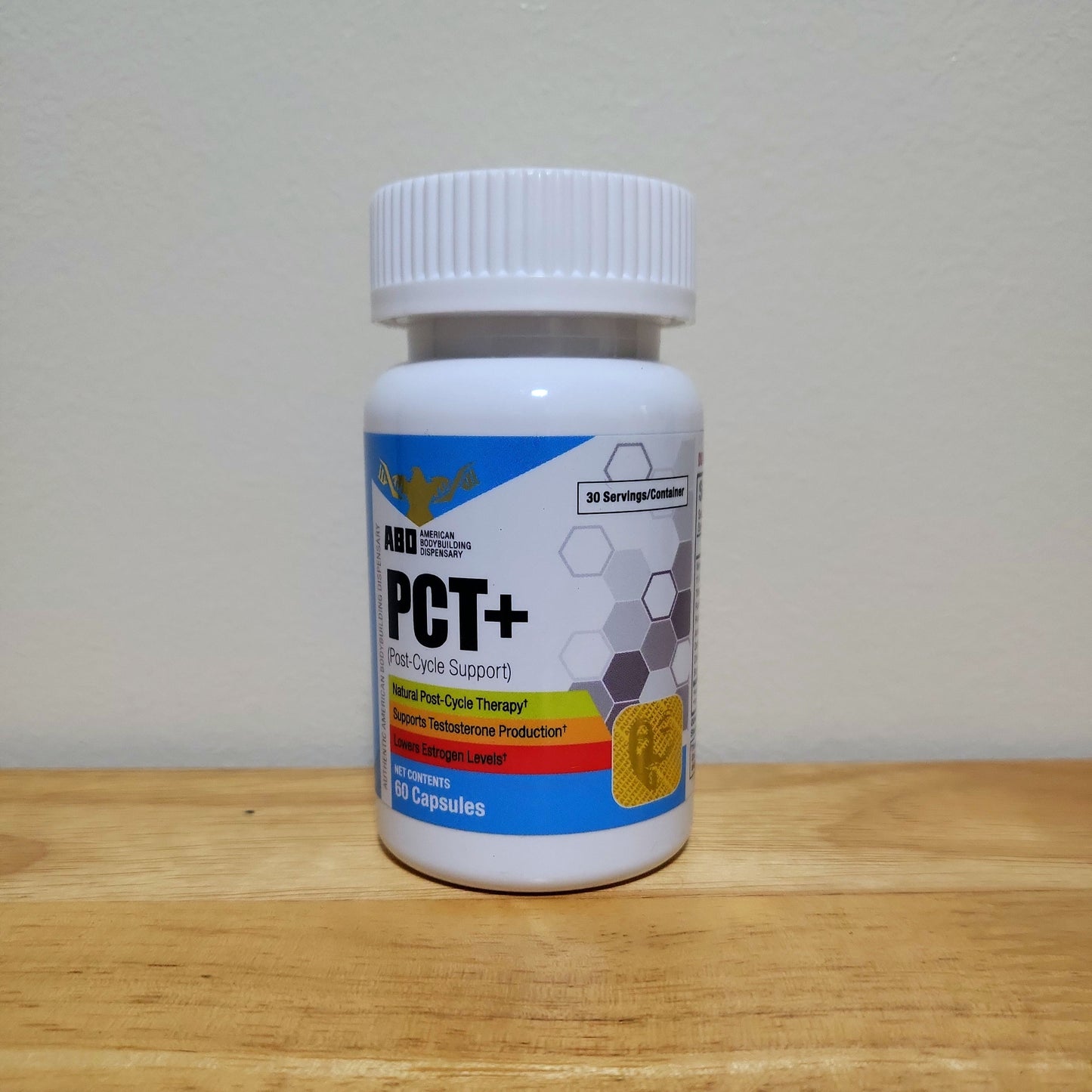PCT+ - ABD image 0
