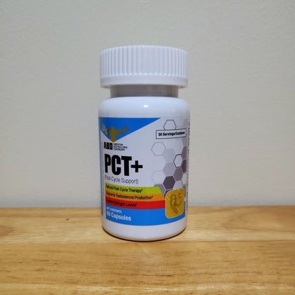 PCT+ - ABD image 0