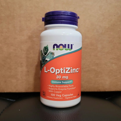 Now L-OptiZinc  image 0