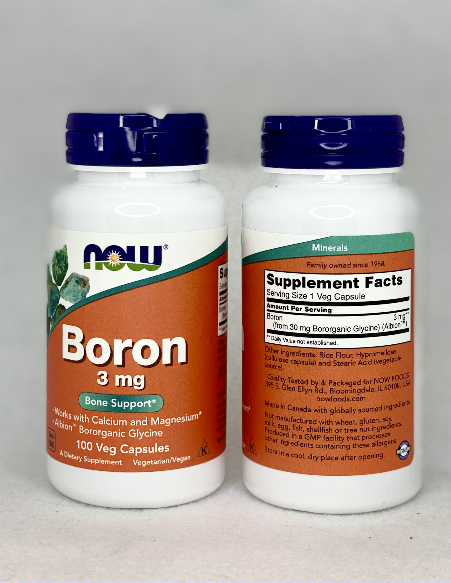 Now Boron image 0