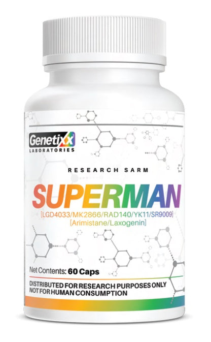 SUPERMAN image 0
