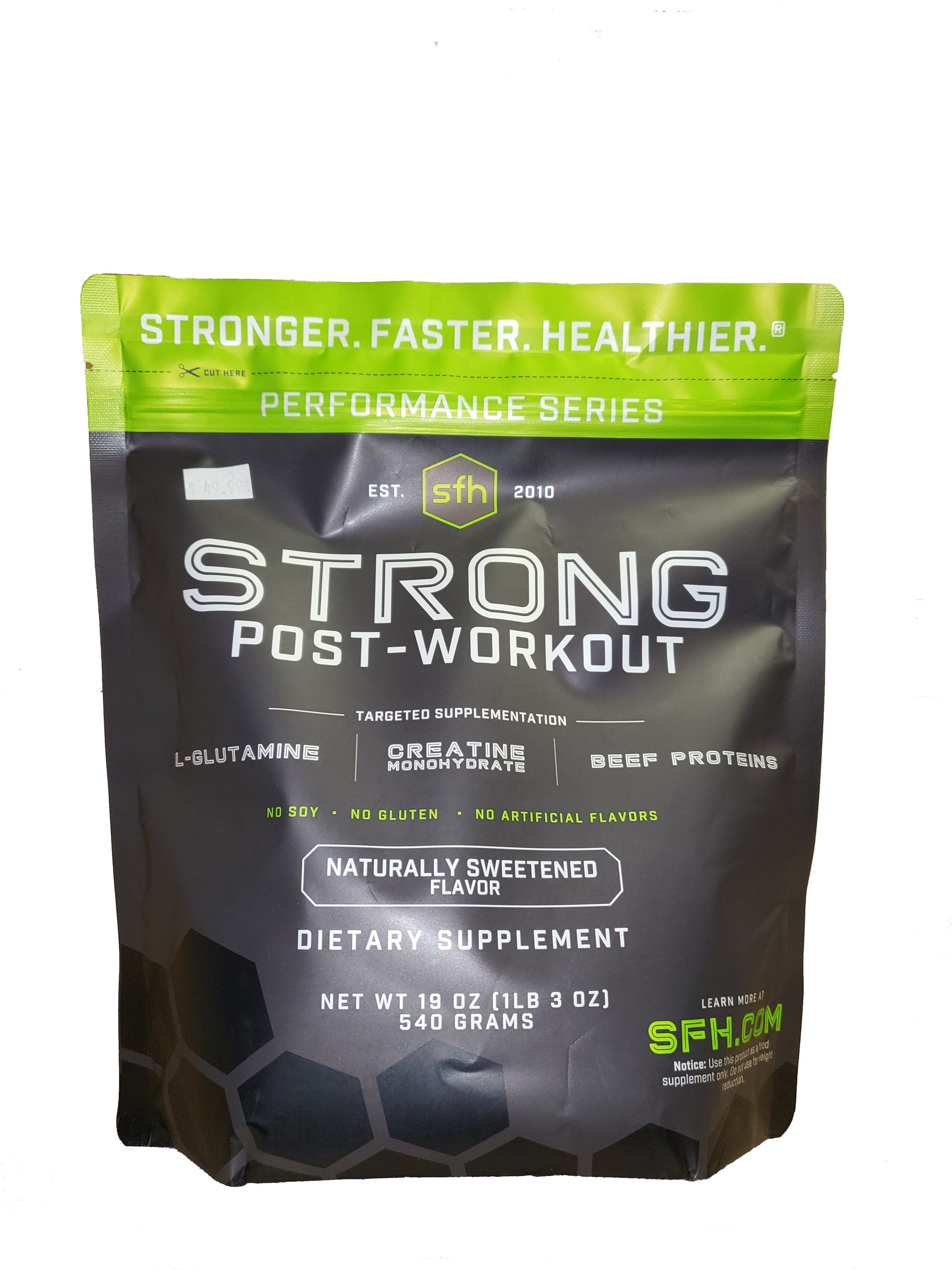 SFH Strong image 0