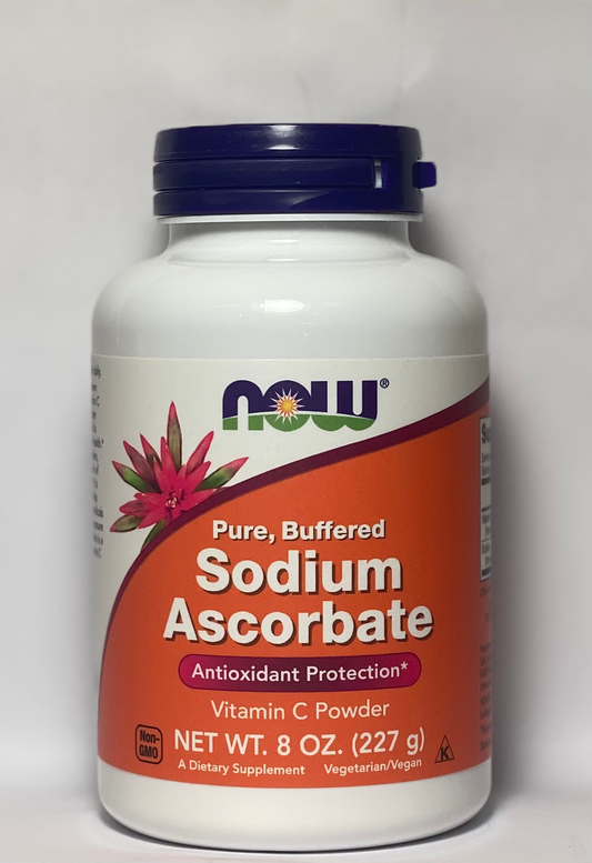 Now Sodium Ascorbate image 0
