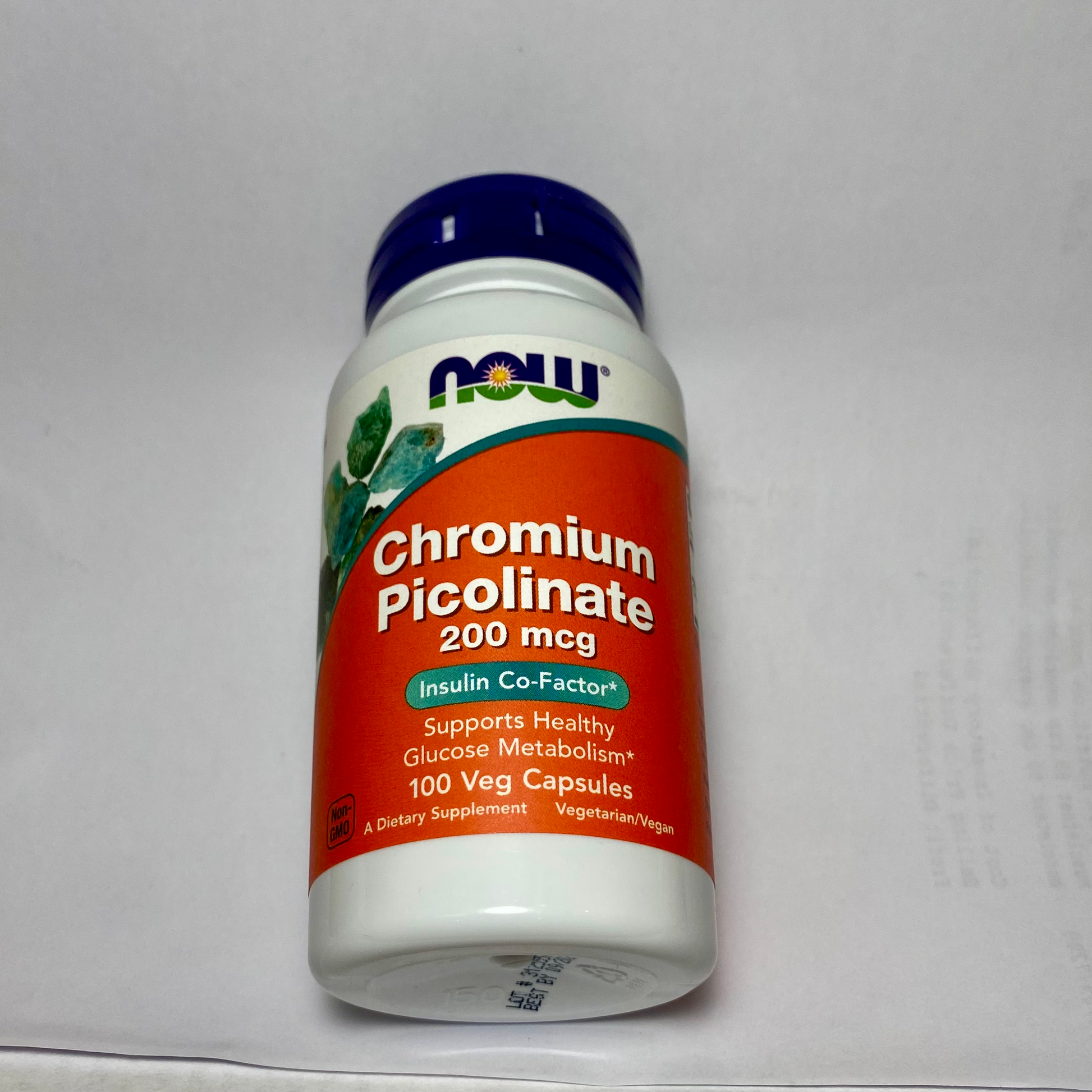 Now Chromium Picolinate image 0
