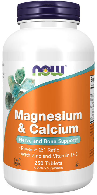 Now Magnesium & Calcium  image 2