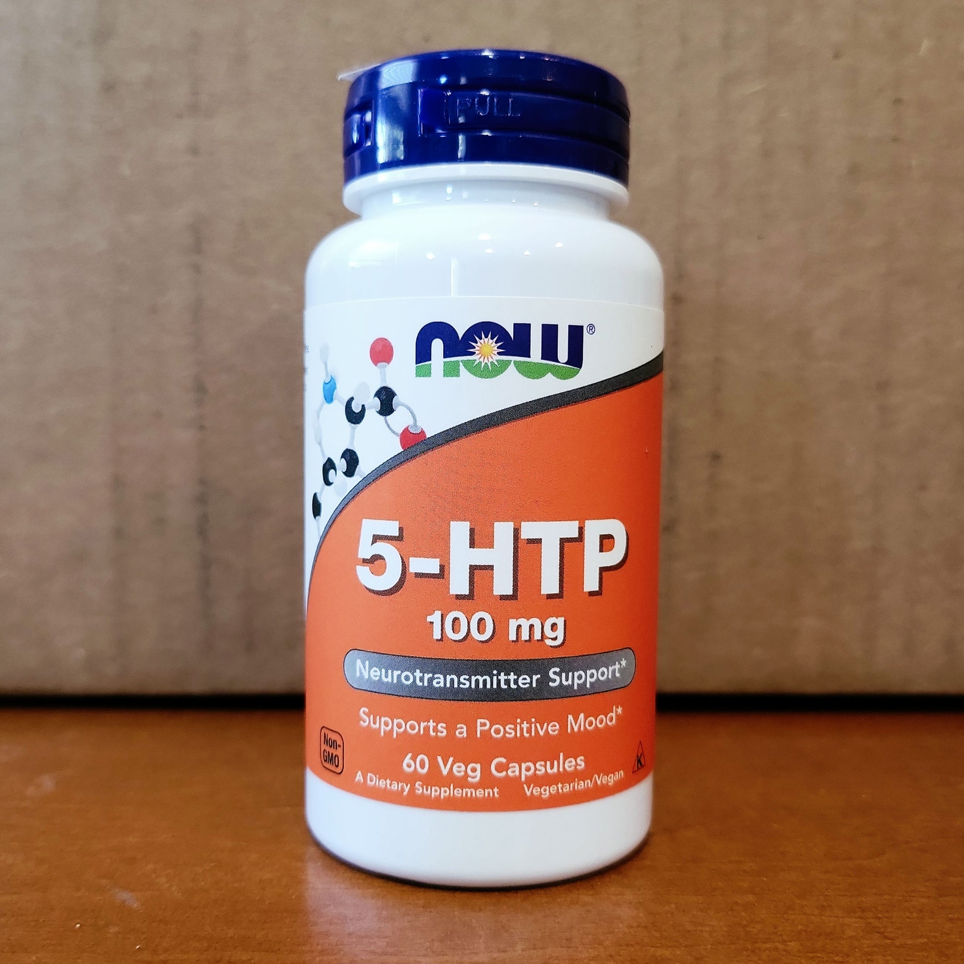 Now 5-HTP image 0