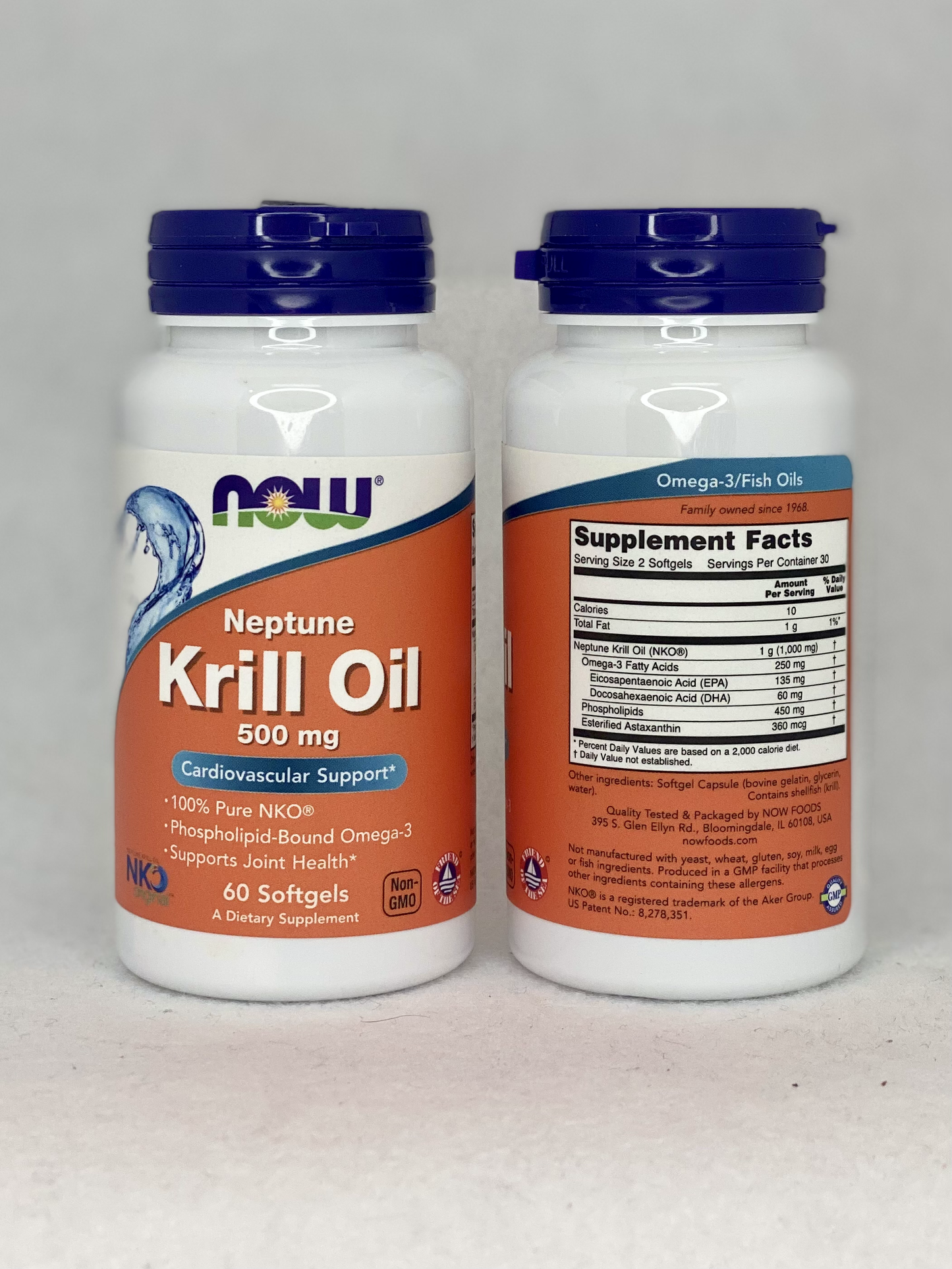 Now Krill Oil Neptune image 0