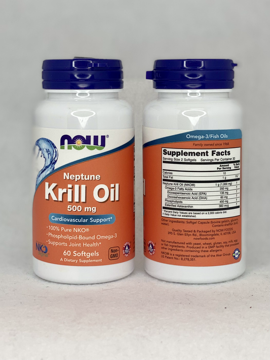 Now Krill Oil Neptune image 0