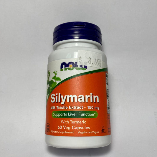 Now Silymarin image 0