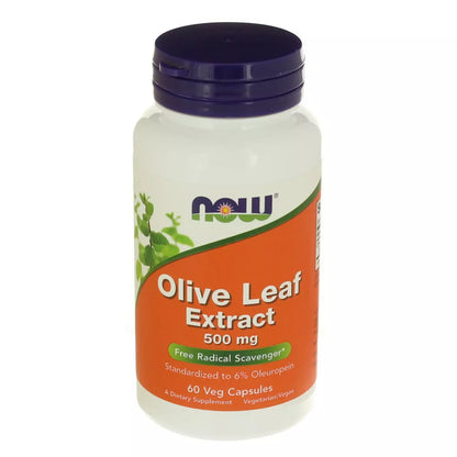 Now Olive Leaf Extract  image 0