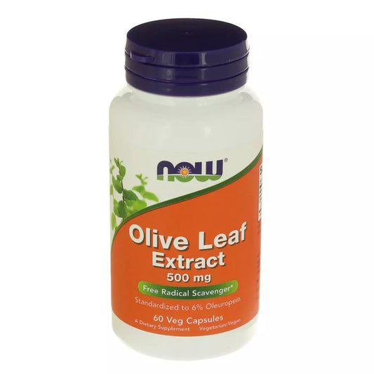 Now Olive Leaf Extract  image 0