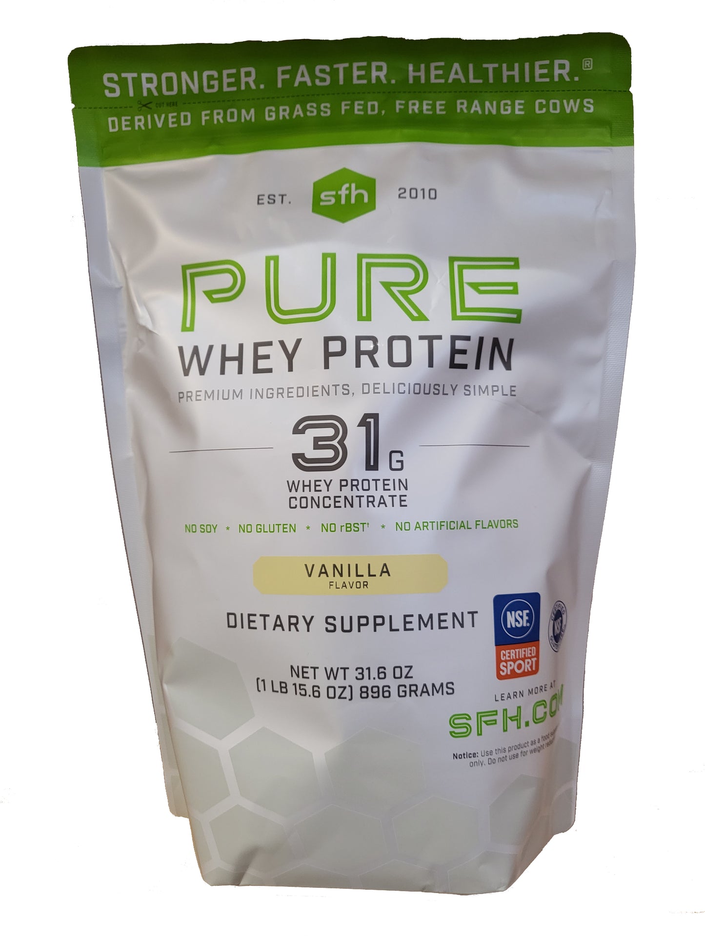 SFH Pure Whey Protein image 2