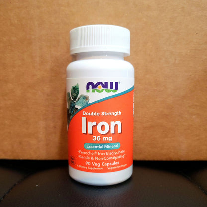 Now Iron Double Strength  image 0