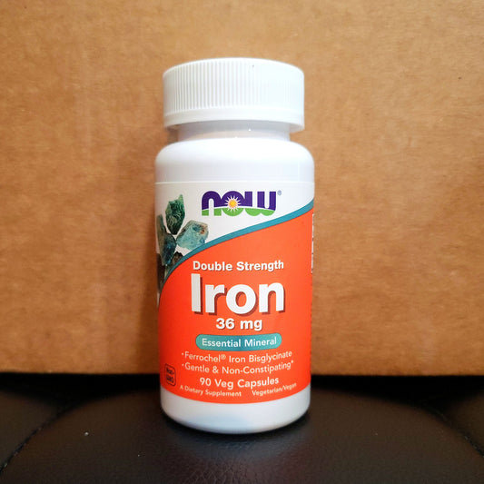 Now Iron Double Strength  image 0