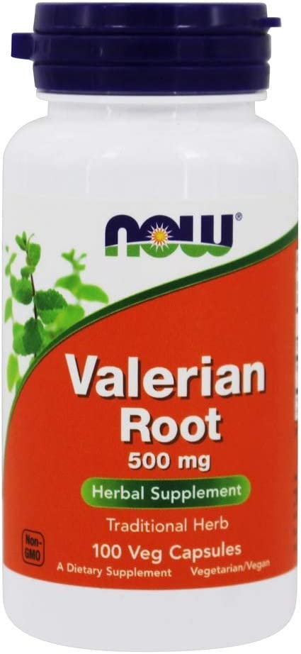 Now Valerian Root image 0