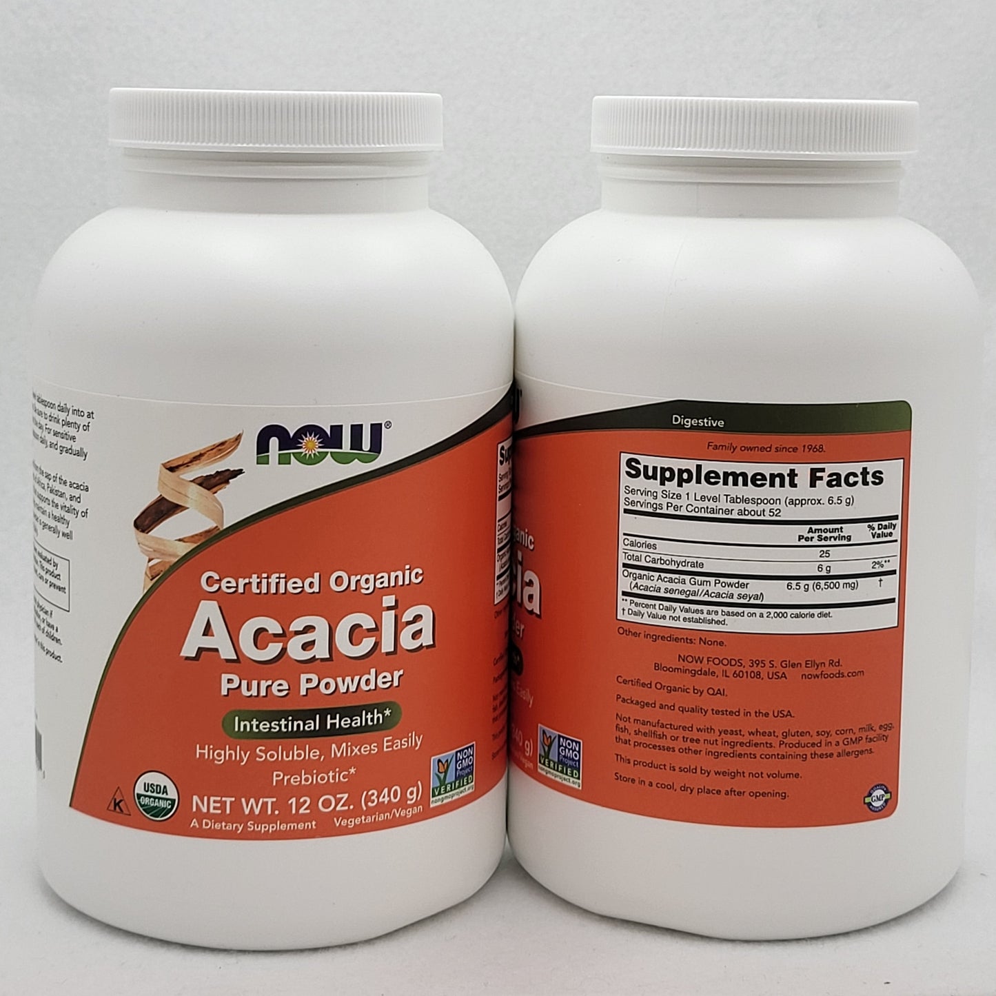Now Acacia Pure Powder image 0