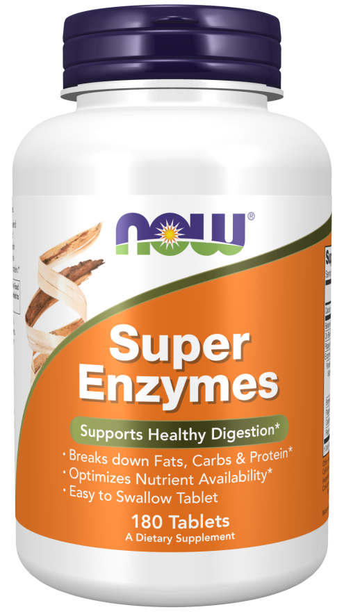 Now Super Enzymes  image 1